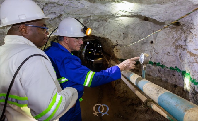 Mine Operations